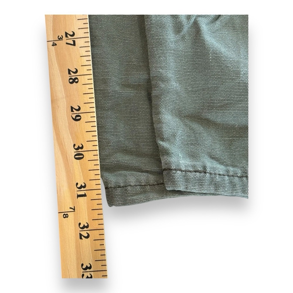 Carhartt Men's Original Dungaree Fit Carpenter Pants Size 38x34 Flame Resistant - Picture 4 of 8